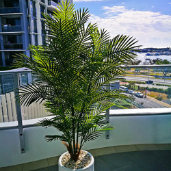 Cane Palm 1.2m UV stable - artificial plants, flowers & trees - image 2
