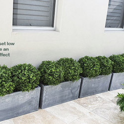 Boxwood Topiary 55cm UV-treated - artificial plants, flowers & trees - image 7