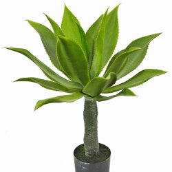 Agave 80cm - artificial plants, flowers & trees - image 2