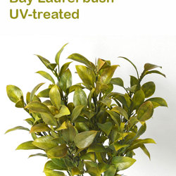 Bay Laurel Garland- UV-treated - artificial plants, flowers & trees - image 2