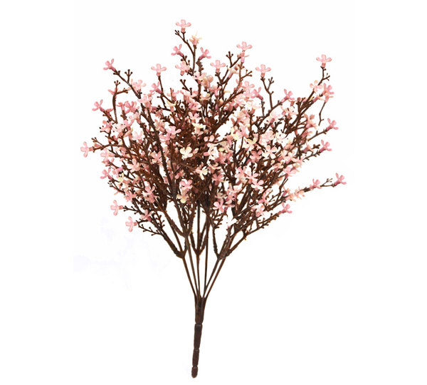 Jasmine Bush- pink UV-treated