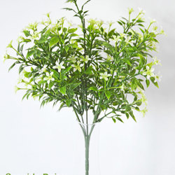 Seaside Daisy Bush- white [UV-treated] - artificial plants, flowers & trees - image 2