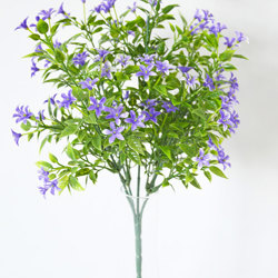 Seaside Daisy Bush- white [UV-treated] - artificial plants, flowers & trees - image 1