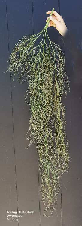 Articial Plants - Trailing Roots Bush