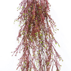 UV-Trailer: Asparagus Fern [light-green] - artificial plants, flowers & trees - image 3
