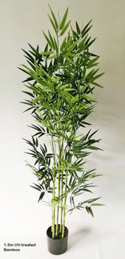 Bamboo UV-treated 1.6m