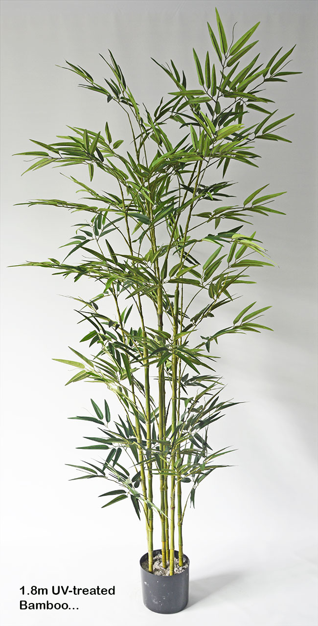 Bamboo UV-treated 1.8m