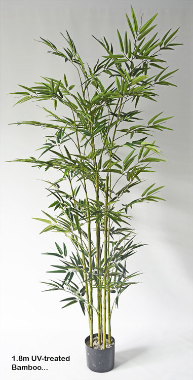 Articial Plants - Bamboo UV-treated 1.8m