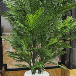 Artificial Cane Palm Tree 1.2m UV-stable - artificial plants, flowers & trees - image 6
