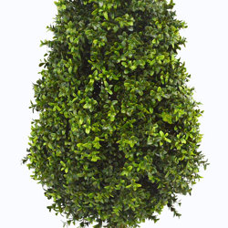 Boxwood Cone 90cm UV-treated - artificial plants, flowers & trees - image 4