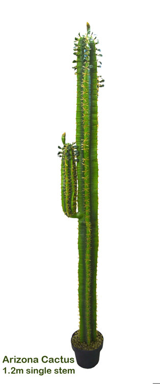Articial Plants - Arizona Cactus 1.2m sml