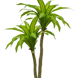 Happy Plant 1.2m single - artificial plants, flowers & trees - image 3