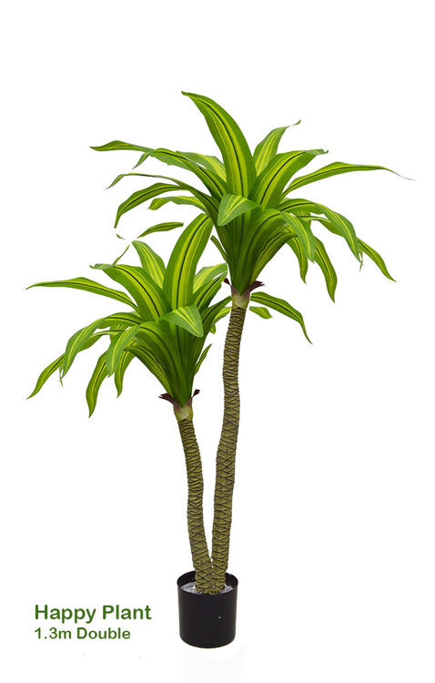 Articial Plants - Happy Plant 1.3m double 