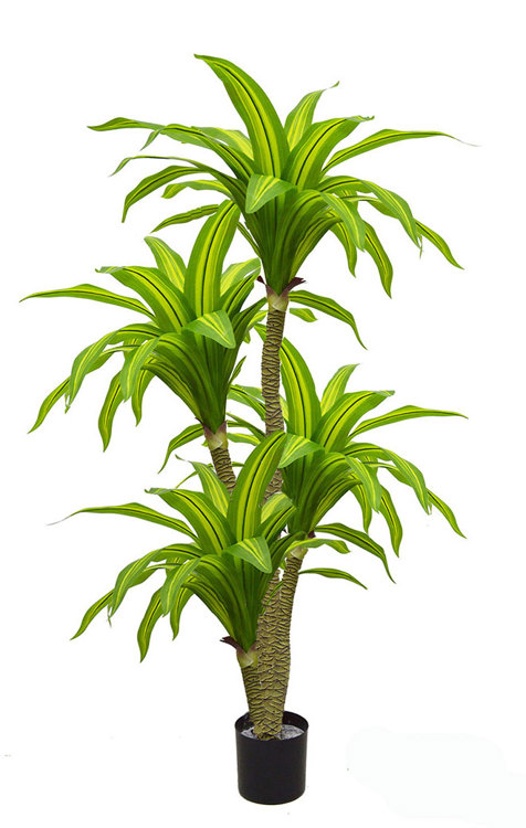 Articial Plants - Happy Plant 1.9m quadruple-head