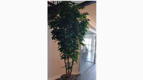 4 Metre Artificial Tree