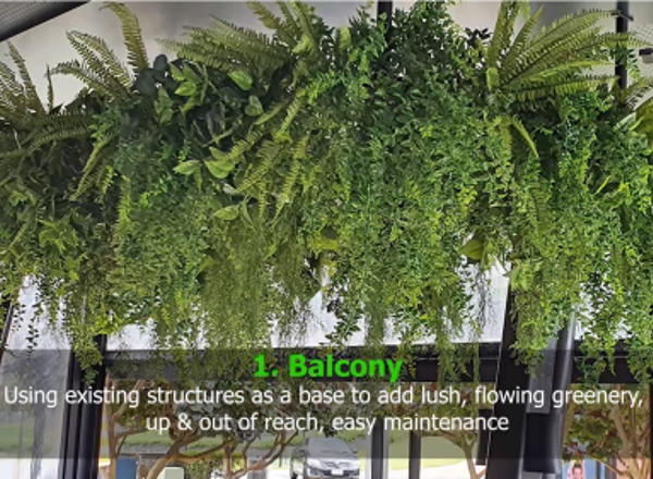 Adding Greenery to Tavern in 3 easy steps