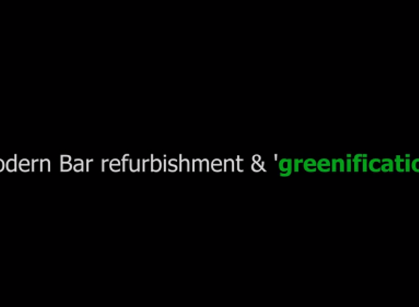 Broadbeach Tavern "Greenificiation"