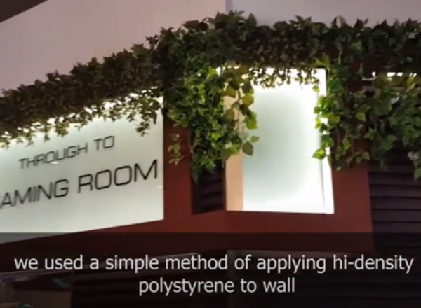 'EASY' ways to add Greenery to an existing Venue