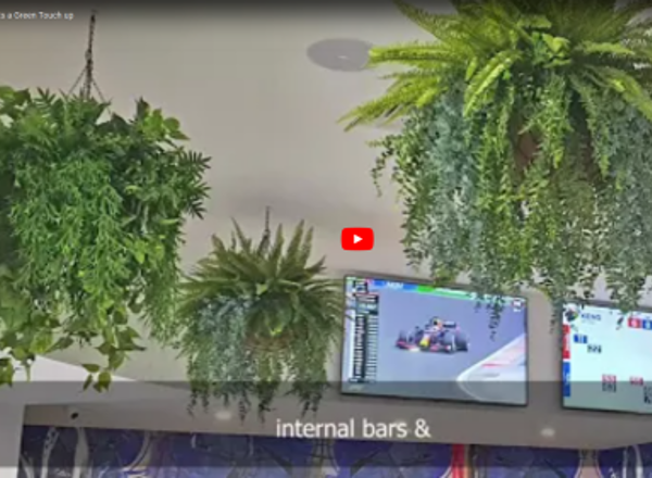Tavern revamp gets a Green Touch-up