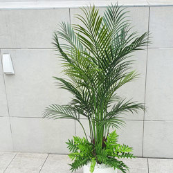 Alexander Palm 1.2m UV-treated - artificial plants, flowers & trees - image 3