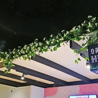 Artificial Greenery for VISUAL IMPACT in restaurant poplet image 7