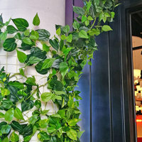 Artificial Greenery for VISUAL IMPACT in restaurant poplet image 9