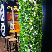 Artificial Greenery for VISUAL IMPACT in restaurant poplet image 3