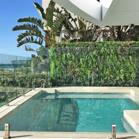 Artificial Green Wall sets off ocean-front luxury life... poplet image 2