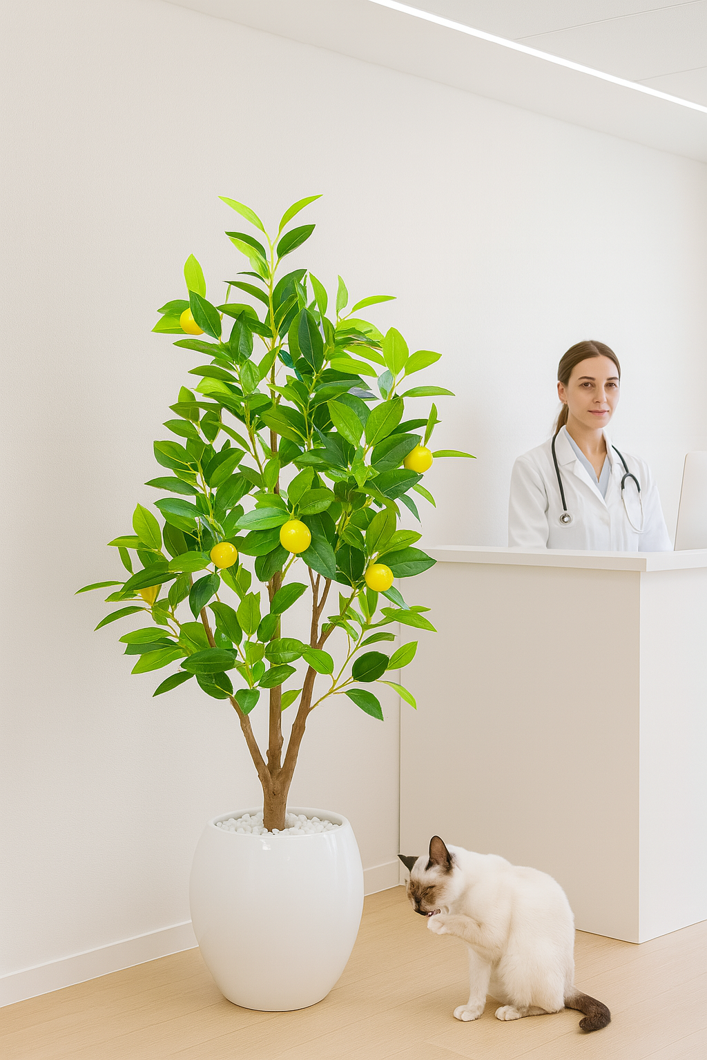 Fruit Tree- Lemon 1.2m