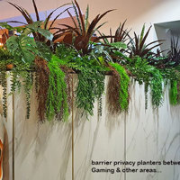 New extensions at large Club feature lush greenery... poplet image 7