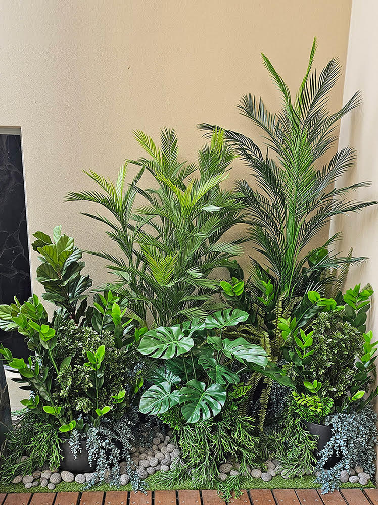 All Artificial Trees & Shrubs