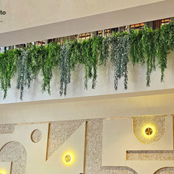 UV-Trailer: Staghorn Fern 120cm - artificial plants, flowers & trees - image 6