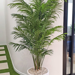 Areca Palm 1.9m - artificial plants, flowers & trees - image 1