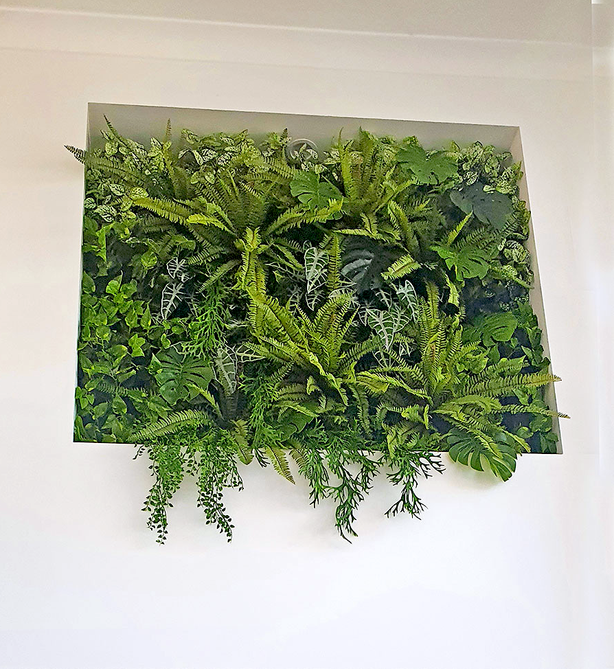 Artificial Green Walls