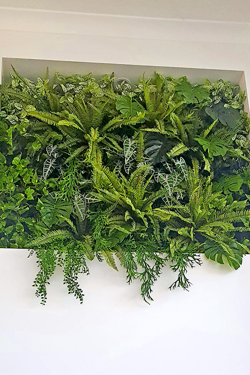 Artificial Green Walls