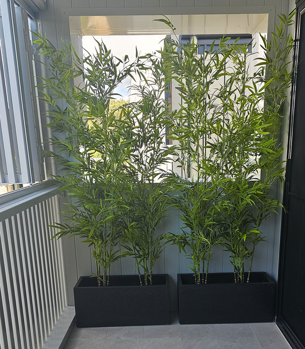 Bali Bamboo 2.1m