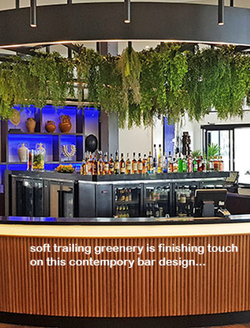 Contempo Bar in new Tavern gets 'finishing green-touch'...