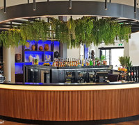 Contempo Bar in new Tavern gets 'finishing green-touch'...