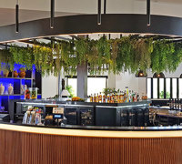 Contempo Bar in new Tavern gets 'finishing green-touch'...
