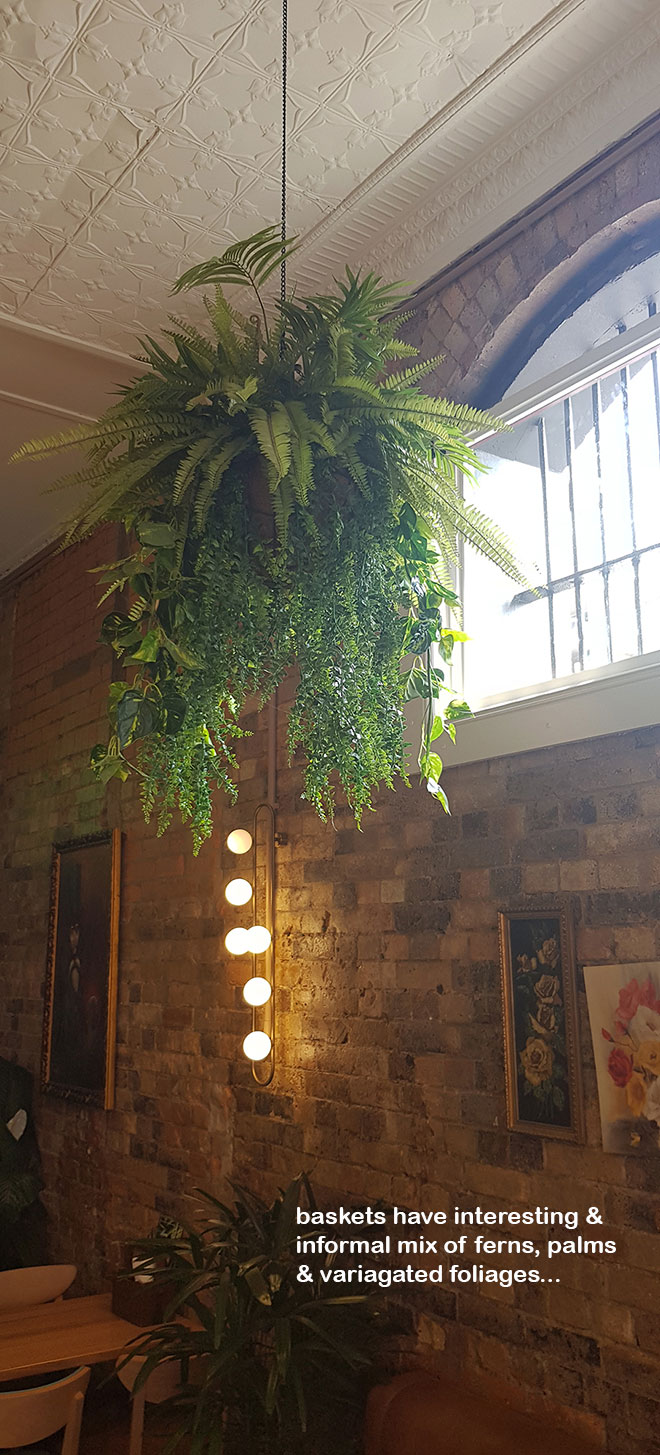 Extreme make-over of inner-city heritage Venue requires 'green-edges'!