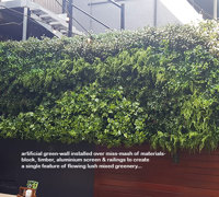 Extreme make-over of inner-city heritage Venue requires 'green-edges'!