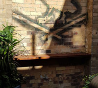 Extreme make-over of inner-city heritage Venue requires 'green-edges'!