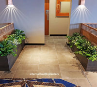 Finishing 'Green-Touches' for Tavern renovation