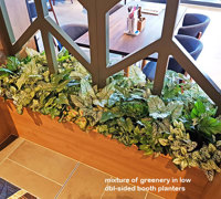Finishing 'Green-Touches' for Tavern renovation