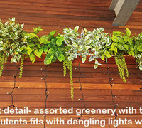 Finishing 'Green-Touches' for Tavern renovation