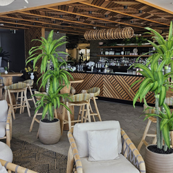 Happy Plant 1.9m triple - artificial plants, flowers & trees - image 4