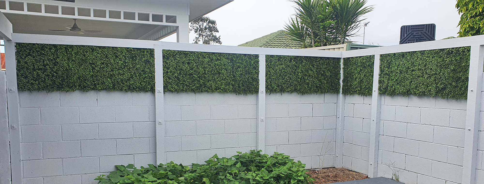 Wall-Panels- Boxwood UV panel 