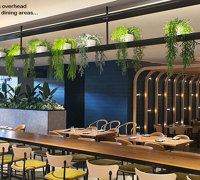 Green-Style finishes off stunning Club extension...