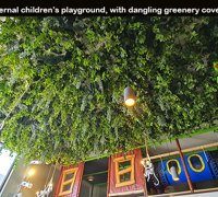 Green-Style finishes off stunning Club extension...