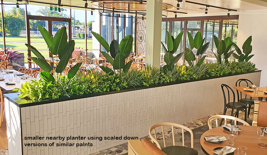 Green-Style finishes off stunning Club extension...